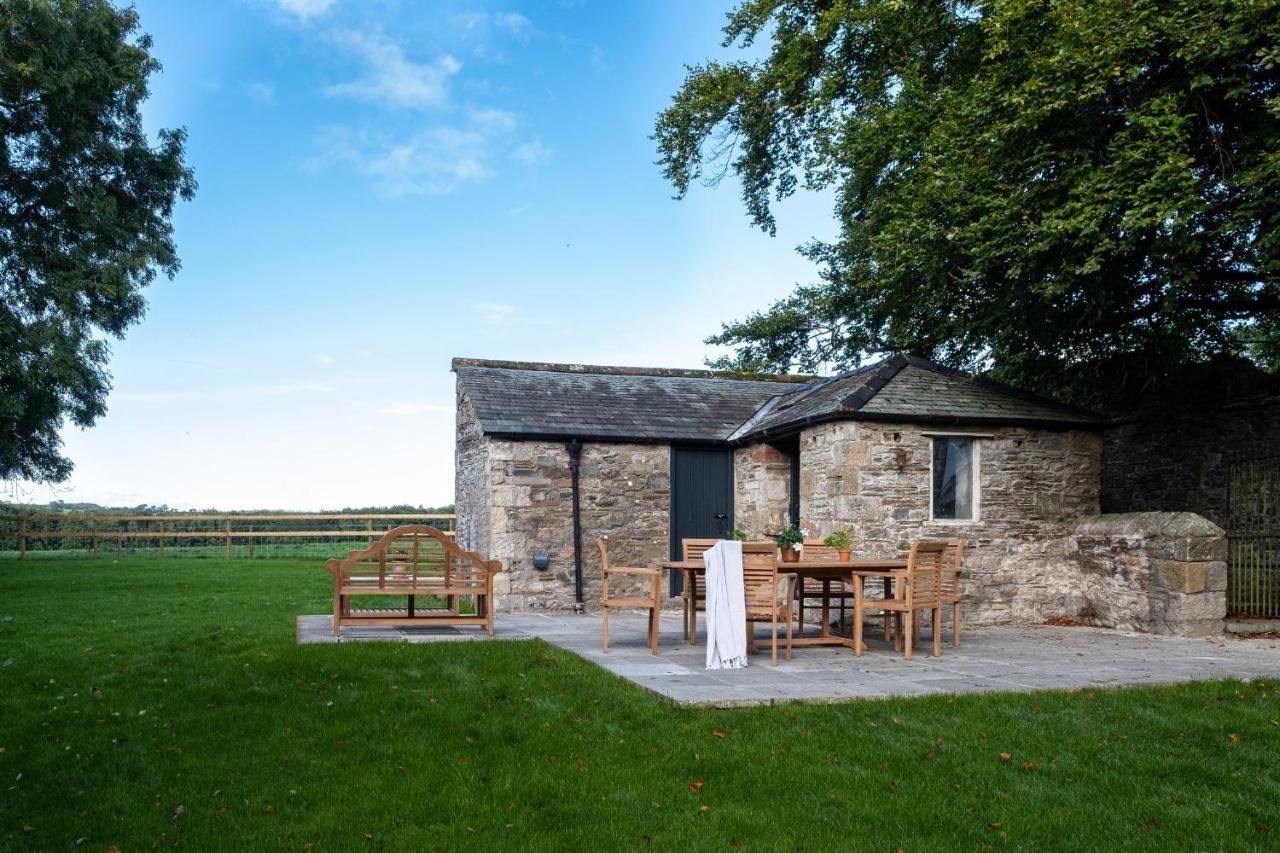 Finest Retreats - North Lodge Кокермут Экстерьер фото