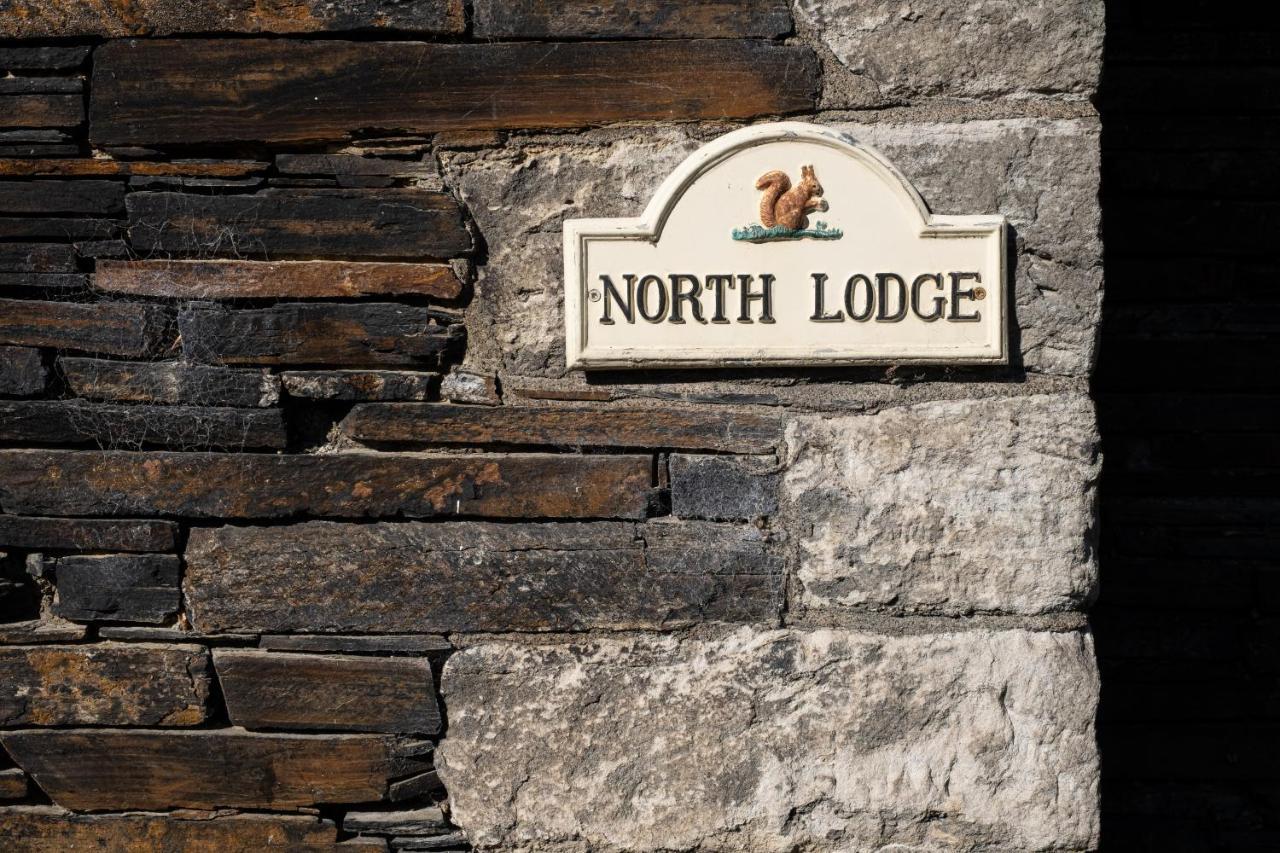 Finest Retreats - North Lodge Кокермут Экстерьер фото