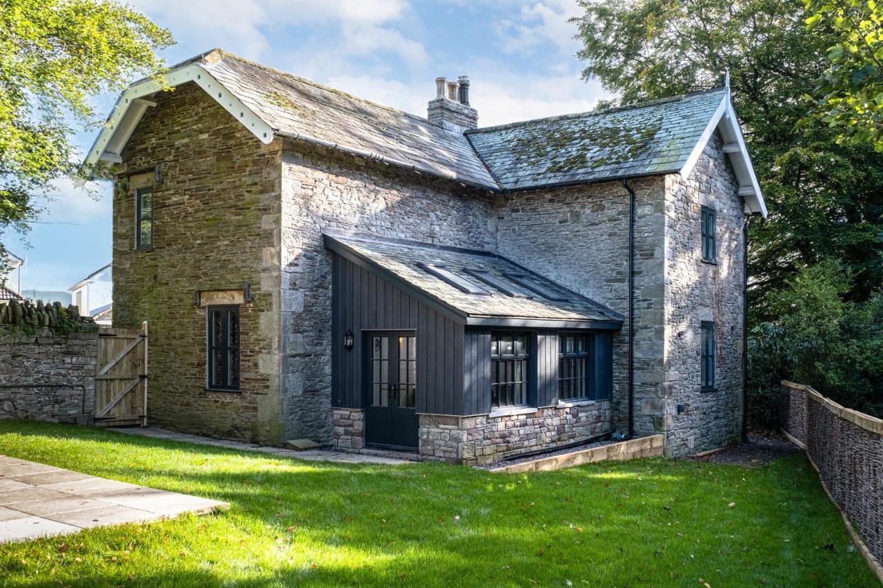 Finest Retreats - North Lodge Кокермут Экстерьер фото